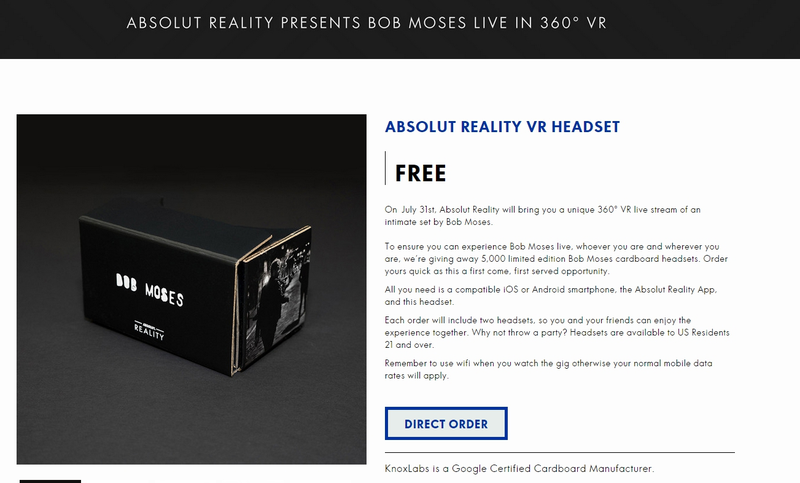 Illustration for article titled Friendly Notice: Free Google Cardboard! (Update: They're gone!)